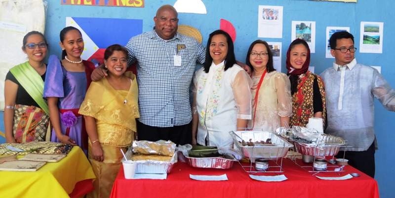 Principal McGregor appreciates Filipino food.jpg